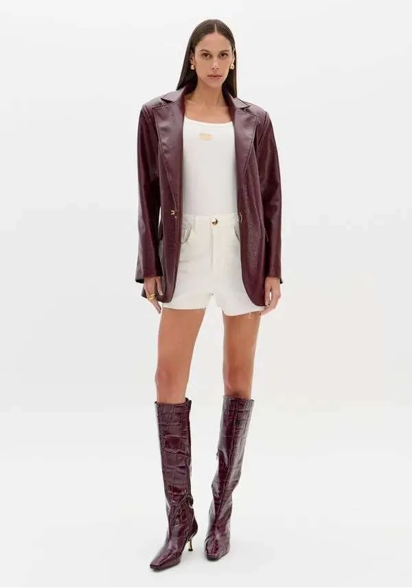 SHORT SARJA CONFORT HING 32