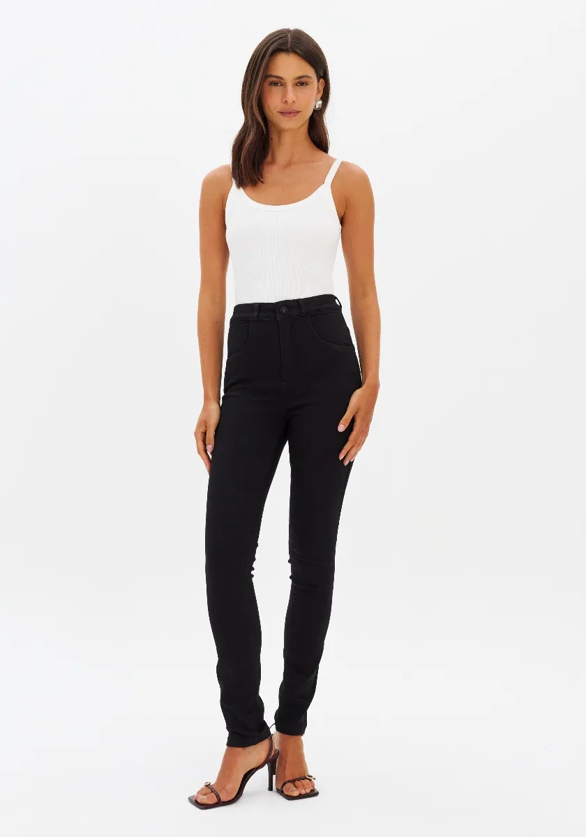 CALÇA JEANS SKINNY SHAPE NOW